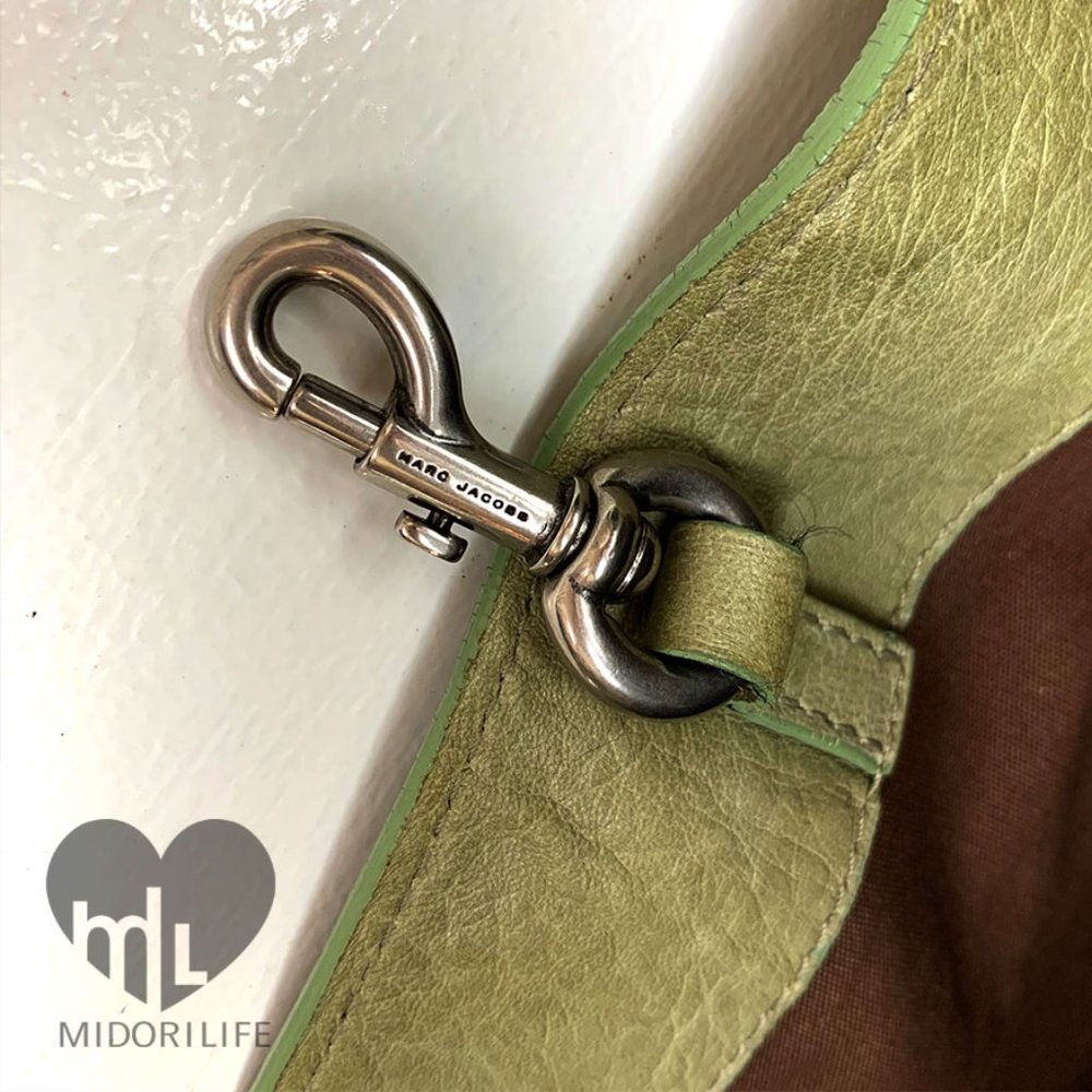 MARC JACOBS Carter Cubie Bag - Picture 10 of 14